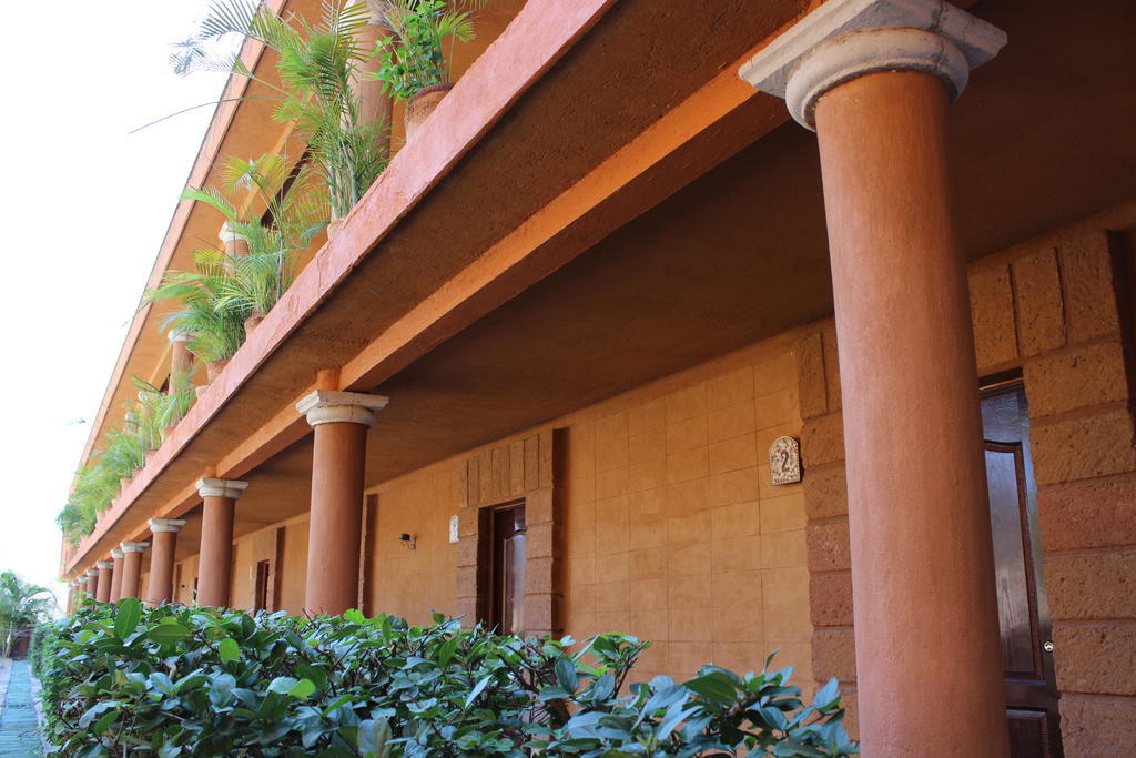 Vida En El Lago Hotel Tepecoacuilco de Trujano ภายนอก รูปภาพ