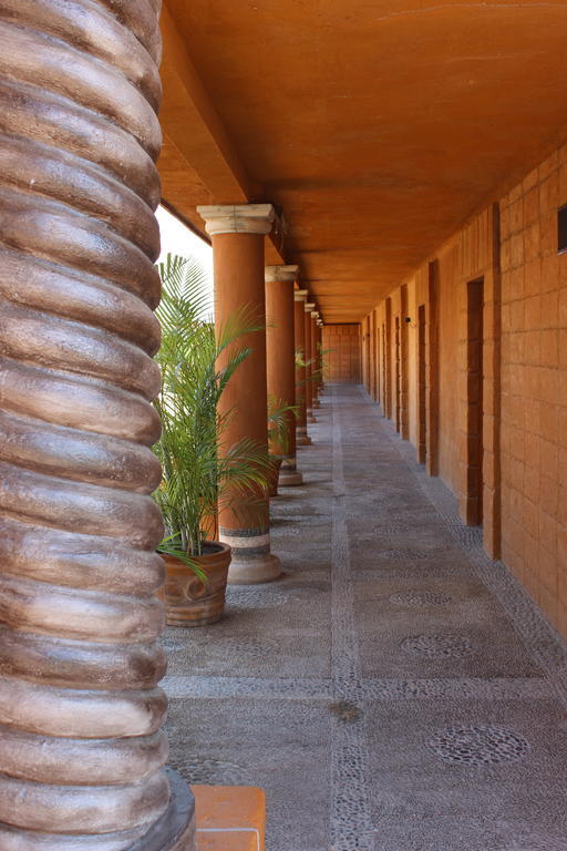 Vida En El Lago Hotel Tepecoacuilco de Trujano ภายนอก รูปภาพ