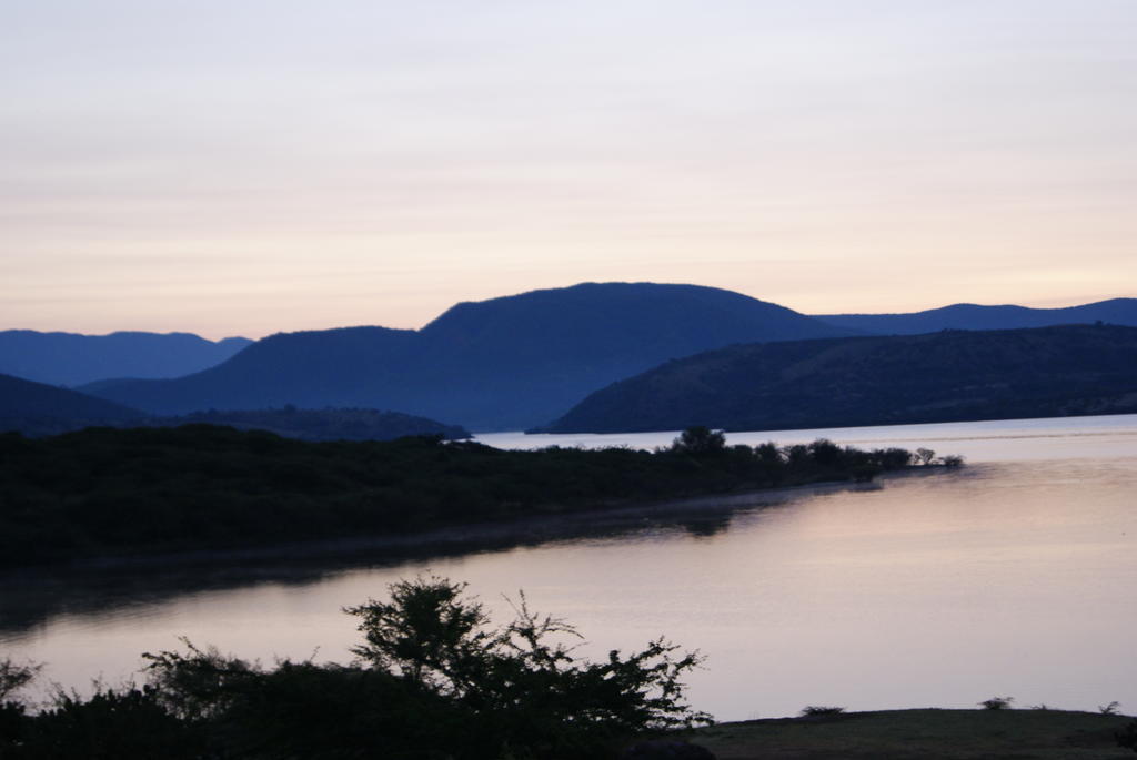 Vida En El Lago Hotel Tepecoacuilco de Trujano ภายนอก รูปภาพ